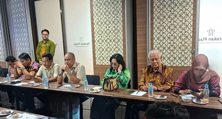 Desak Perbaikan Total dan Contoh Nunukan, Arming Tuding Kapasitas Pelabuhan Tengkayu I Krisis