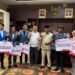 Tidar dan Gerindra Tarakan Komitmen Kuat Dukung Pendidikan, Serahkan Beasiswa untuk Mahasiswa Berprestasi
