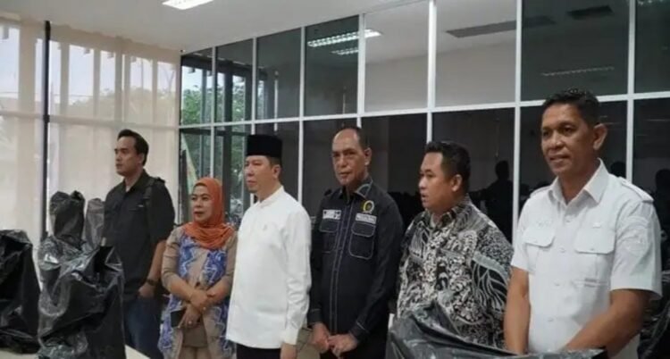 DPRD Kaltara Sepakati Anggaran Rp3,6 Miliar untuk KPID