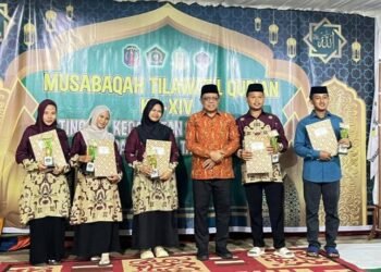 Sekaduyantaka Juara Umum 3 Kali MTQ Semanggaris, Nasir: Berharap Ada Tembus Nasional