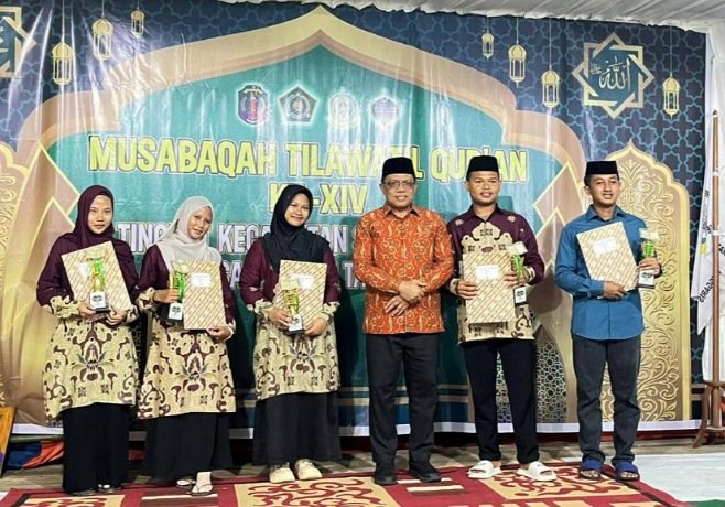Sekaduyantaka Juara Umum 3 Kali MTQ Semanggaris, Nasir: Berharap Ada Tembus Nasional