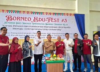 UBT Tekankan Jiwa Wirausaha, Siapkan Lulusan Pencipta Peluang Kerja