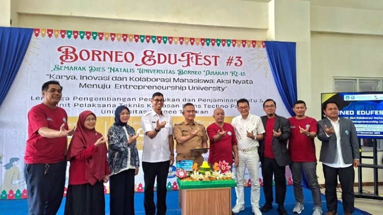 UBT Tekankan Jiwa Wirausaha, Siapkan Lulusan Pencipta Peluang Kerja