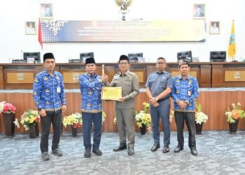Penyerahan Raperda APBD 2026 Tepat Waktu, DPRD Segera Tinjau Alokasi Anggaran