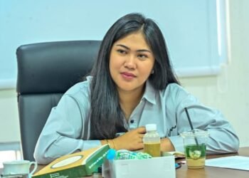 Dukung Peningkatan Literasi Dasar di Nunukan, Tamara Moriska: Pendidikan Kunci Masa Depan Perbatasan