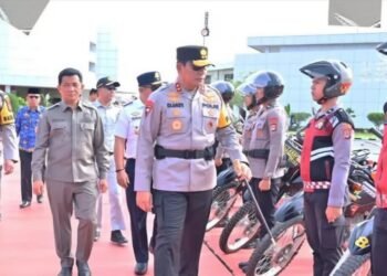 DPRD Kaltara Dukung Penuh Operasi Zebra Kayan 2025, Dorong Kesadaran Tertib Berlalu Lintas