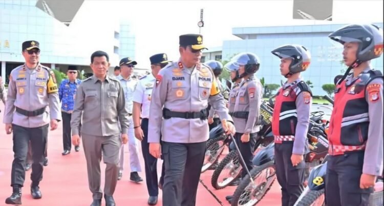 DPRD Kaltara Dukung Penuh Operasi Zebra Kayan 2025, Dorong Kesadaran Tertib Berlalu Lintas