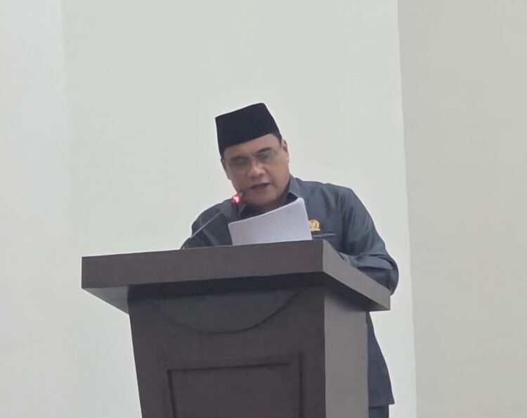 Terima RAPBD Kaltara 2026, Fraksi Perjuangan Pembangunan Rakyat Desak Prioritas Infrastruktur dan Beasiswa