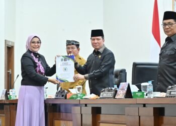 Fraksi PKB-NasDem-PAN Desak Digitalisasi Pajak untuk Dongkrak PAD 2026