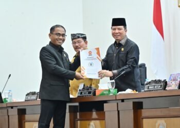 Hadapi Penurunan TKD, Ladullah Tekankan Pentingnya Penguatan Strategi Kemandirian Fiskal