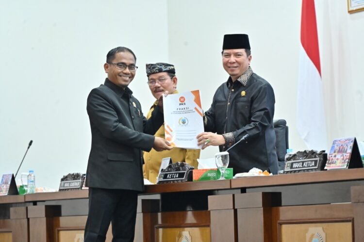 Hadapi Penurunan TKD, Ladullah Tekankan Pentingnya Penguatan Strategi Kemandirian Fiskal