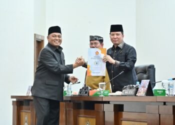 Fraksi Gerindra DPRD Kaltara Prihatin Terhadap Pengurangan Dana Pusat dan Keterlambatan Realisasi APBD 2026