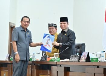 APBD 2026 Kaltara Anjlok, Fraksi Demokrat Dorong Pemprov Tuntut Hak Fiskal ke Pusat