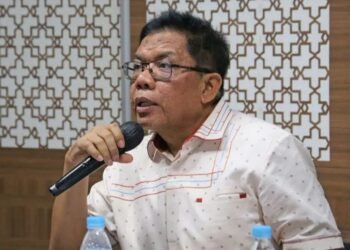 Nasir: Perjuangan Guru di Perbatasan Adalah Pahlawan Tanpa Batas