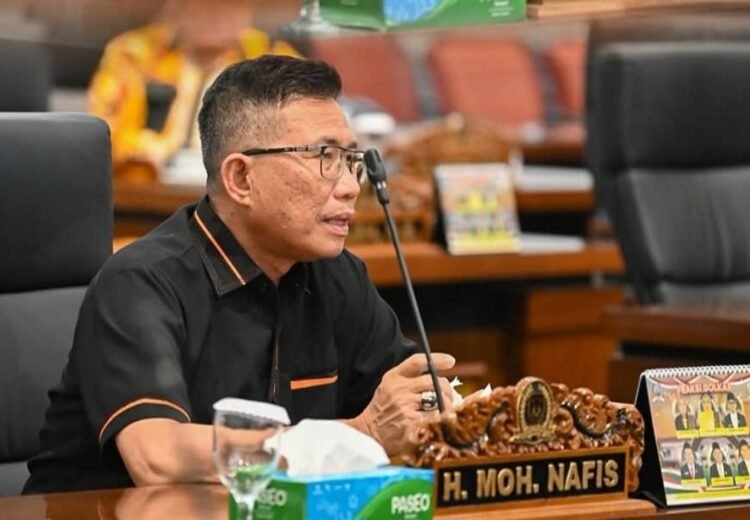 Penguatan Modal Rp20 Miliar ke BPD Kaltimtara, Nafis Tekankan Wajib Dilandasi Kajian Matang