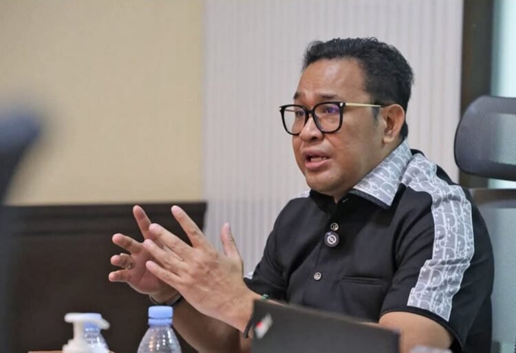 Syamsuddin Arfah: APBD Kaltara Anjlok, Mayoritas OPD Kini Bersikap Defensif