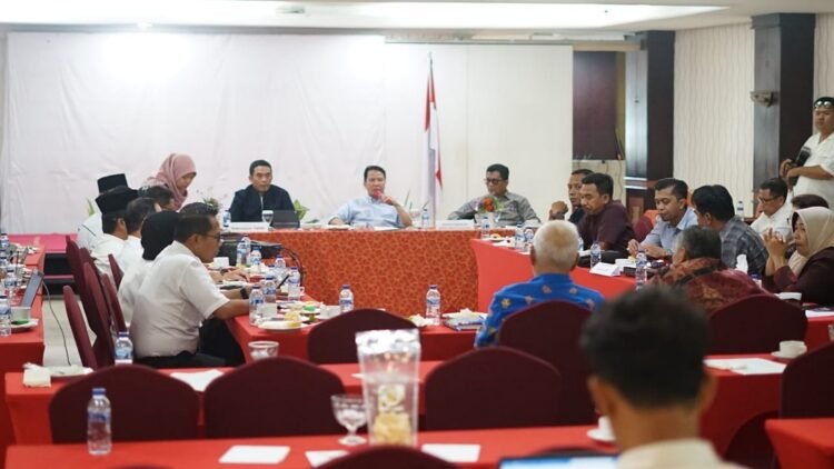 Detail R-APBD 2026 Dibahas, DPRD Kaltara Prioritaskan Program Bersentuhan Langsung dengan Masyarakat