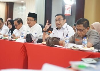 APBD 2026 Turun, Syamsuddin Arfah Minta Tiga Proyek SMA Tetap Jalan