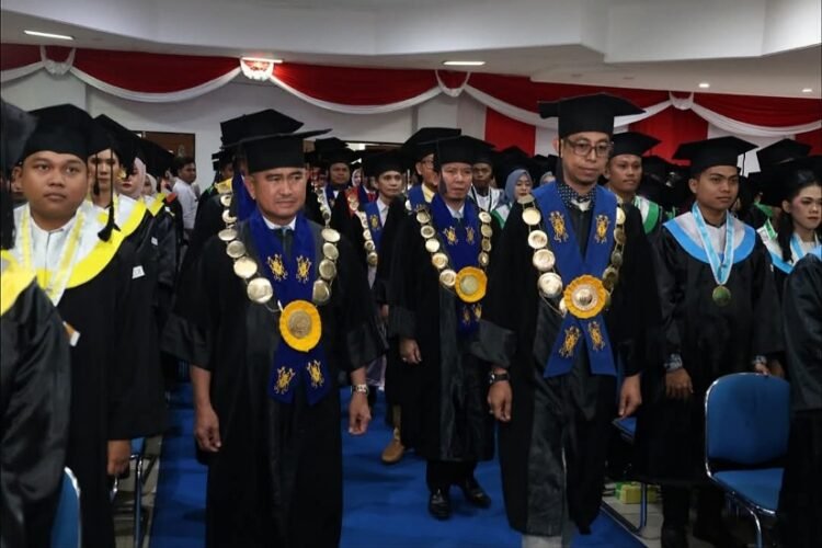 Wali Kota Dorong Lulusan UBT Ciptakan Peluang Usaha