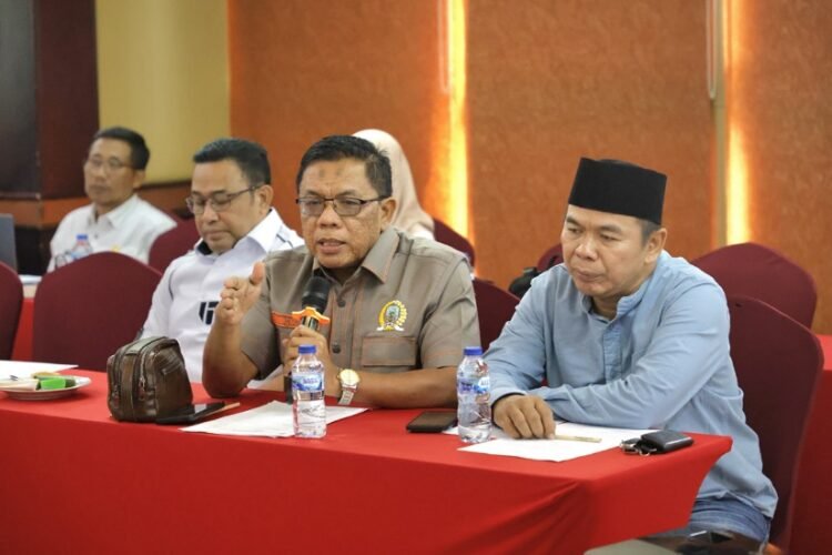 Gali PAD, DPRD Kaltara Minta Kendaraan di Kawasan Industri Pakai Pelat Lokal