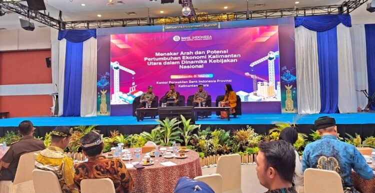 Kaltara Hadapi Perlambatan Global, BI Dorong Hilirisasi KIPI Jadi Lokomotif Pertumbuhan Baru