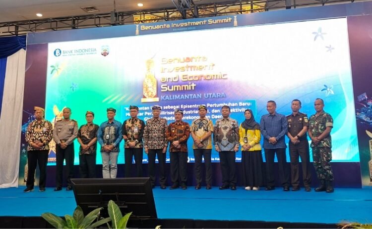 Wagub Ingkong Ala: Industrialisasi Kaltara Jadi Episentrum Pertumbuhan Ekonomi Baru