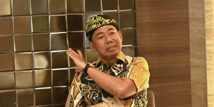 Muddain Tegaskan Aset Tidur Pemprov Kaltara Wajib Dibangkitkan Demi PAD
