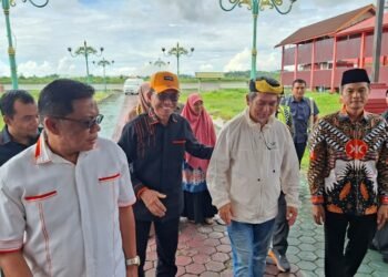 Targetkan Kursi DPR RI dari Kaltara, Presiden PKS Dr. H. Almuzammil Yusuf Beri Motivasi Khusus