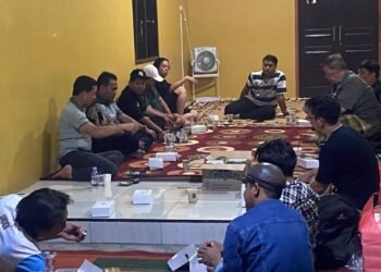 Dukung Pengembangan Ekonomi Kreatif, Nasir Dorong Pegiat Musik Bentuk Organisasi Resmi 