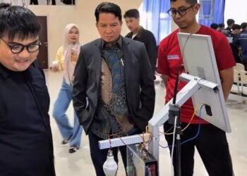 Inovasi Hijau Mahasiswa UBT, Achmad Djufrie: Potensi Ini Harus Jadi Produk Nyata