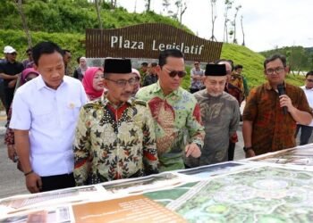 Hasan Basri: IKN Simbol Identitas, Indonesia Sentris, dan Perlu Pengawasan Legislatif-Yudikatif