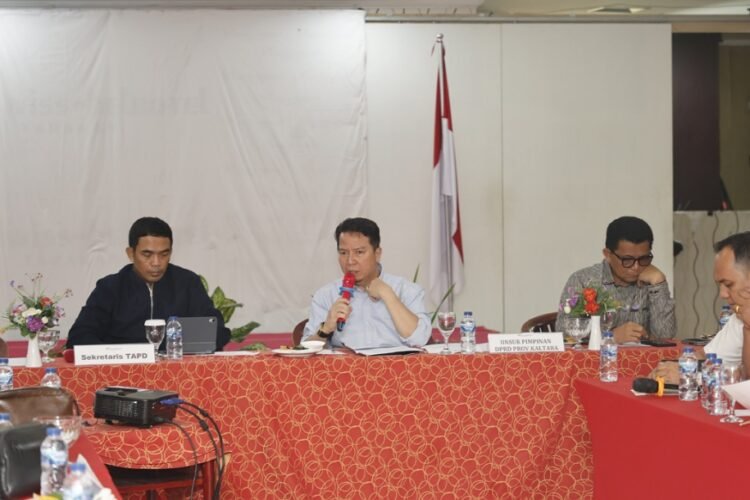 Pembangunan Infrastruktur Wajib Berbasis Manfaat, Achmad Djufrie: Pendidikan 3T Jadi Prioritas