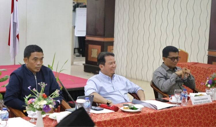 DPRD Kaltara Tekankan Target APBD 2026 Realistis dan Proporsional