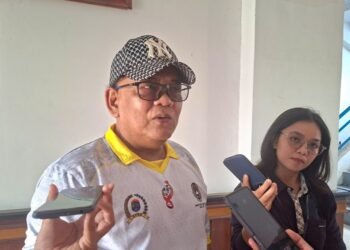 Gebyar Pembukaan Turnamen Sepakbola DPRD Cup II 2025, Perebutkan Total Hadiah Rp200 Juta