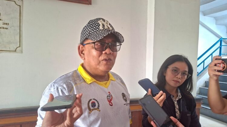 Gebyar Pembukaan Turnamen Sepakbola DPRD Cup II 2025, Perebutkan Total Hadiah Rp200 Juta