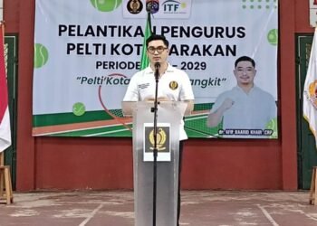 dr Afif Resmi Pimpin Pelti Tarakan