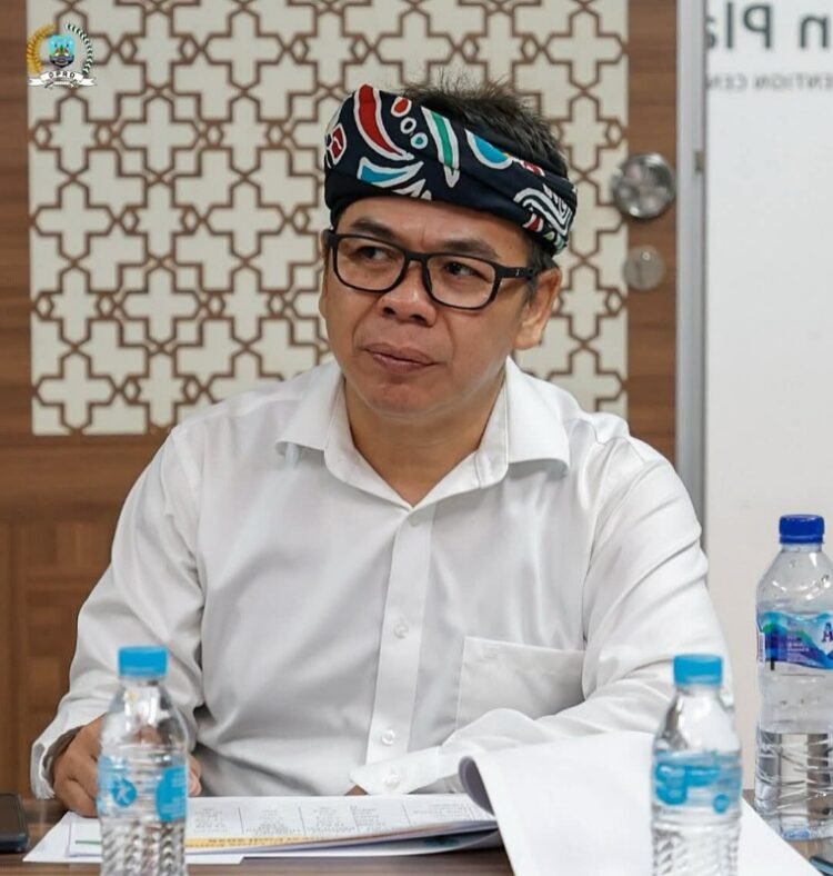 Job Fair Kaltara 2025 Dipuji, Komaruddin Desak Jabatan Strategis Wajib Milik Talenta Lokal