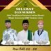 Erwansyah Pimpin DMI Tarakan Utara 2025-2030, Fokus Kemakmuran Masjid dan SDM
