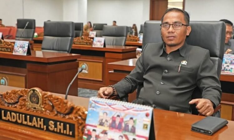 Perencanaan 2026 Kaltara Terbukti Sesuai Kebijakan Fiskal Nasional, Ladullah: Target Indonesia Emas Terbantu