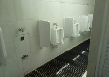 DPRD Kaltara Apresiasi Pembenahan Toilet Pelabuhan SDF, Minta Pengelola Jaga Konsistensi Kebersihan