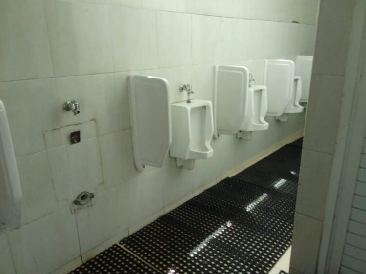 DPRD Kaltara Apresiasi Pembenahan Toilet Pelabuhan SDF, Minta Pengelola Jaga Konsistensi Kebersihan