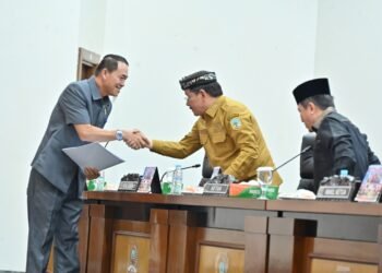 Saleh Mimta Pemprov Fokus Optimalisasi PAD dan Pangkas Belanja Non-Esensial