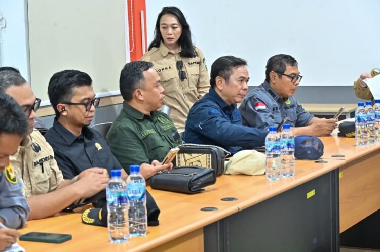 Dongkrak PAD, Komisi II DPRD Kaltara dan Bapenda Gali Potensi Pajak di Perusahaan Batu Bara