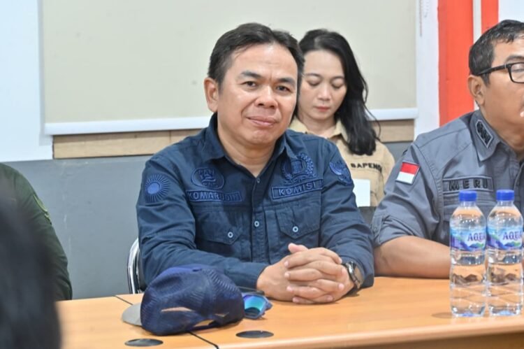 Sah Jadi Perda, Komaruddin Berharap Investasi Kaltara Wajib Lebih Baik