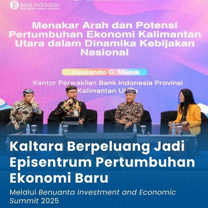 Kalimantan Utara: Potensi Besar, Langkah Strategis Menuju Episentrum Baru