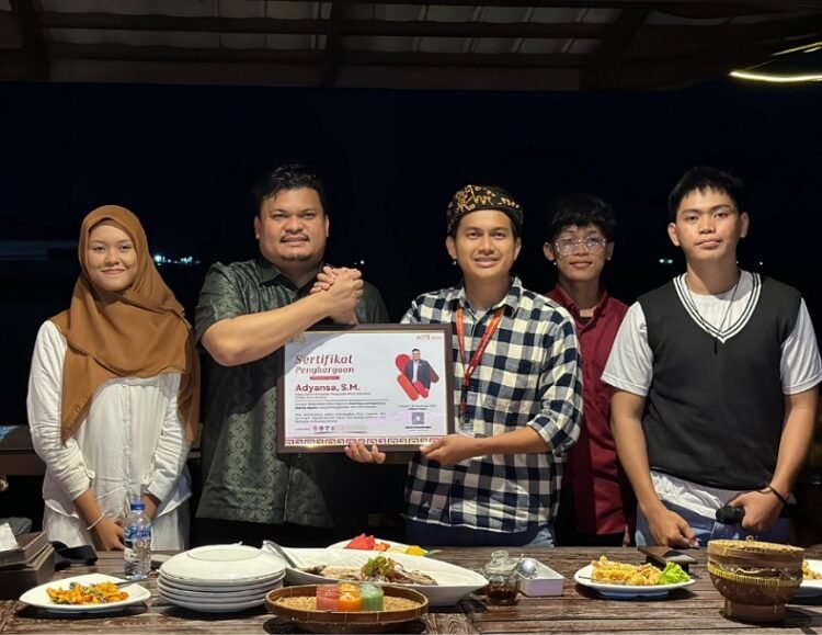 Semangat Berwirausaha, HIPMI Tarakan dan AYS Gelar Diskusi Kiat Sukses Kembangkan Usaha