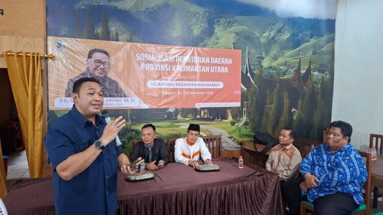 Layanan Rumah Sakit Mengecewakan, Syamsuddin Arfah Tegaskan Masyarakat Berhak Lapor 