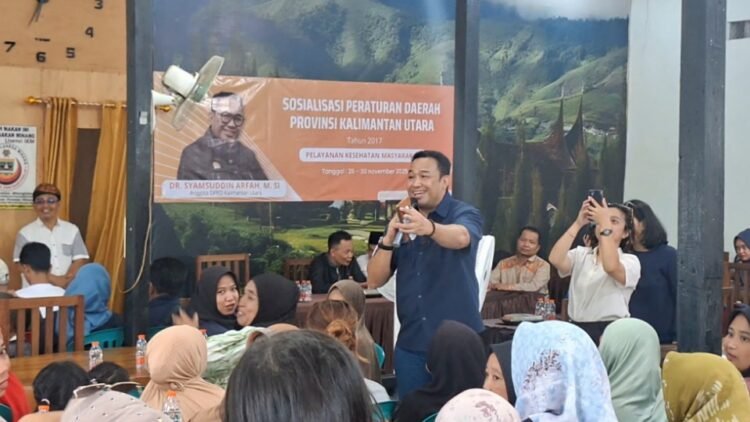 Syamsuddin Arfah Tekankan BPJS Wajib Layani Maksimal, Tanpa Diskriminasi