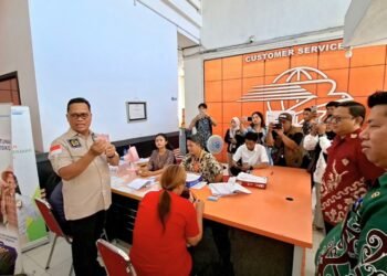 DPD RI Pastikan Bantuan Tepat Sasaran, Hasan Basri Monitoring Penyaluran BLTS Kesra di Tarakan