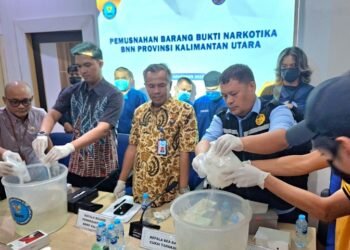 DPD RI Pastikan Bantuan Tepat Sasaran, Hasan Basri Monitoring Penyaluran BLTS Kesra di Tarakan